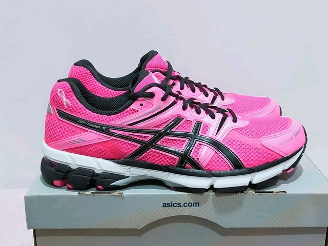 asics breast cancer shoes 2019